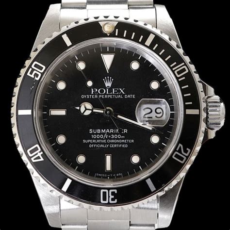 rolex submariner originali miglior prezzo